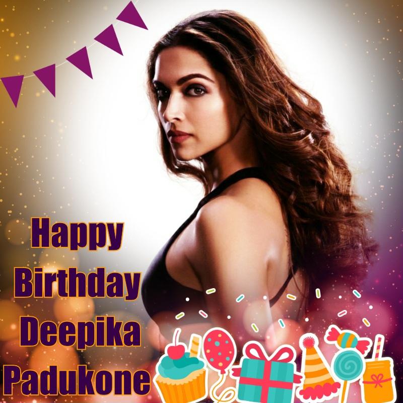 Happy Birthday Deepika Padukone 