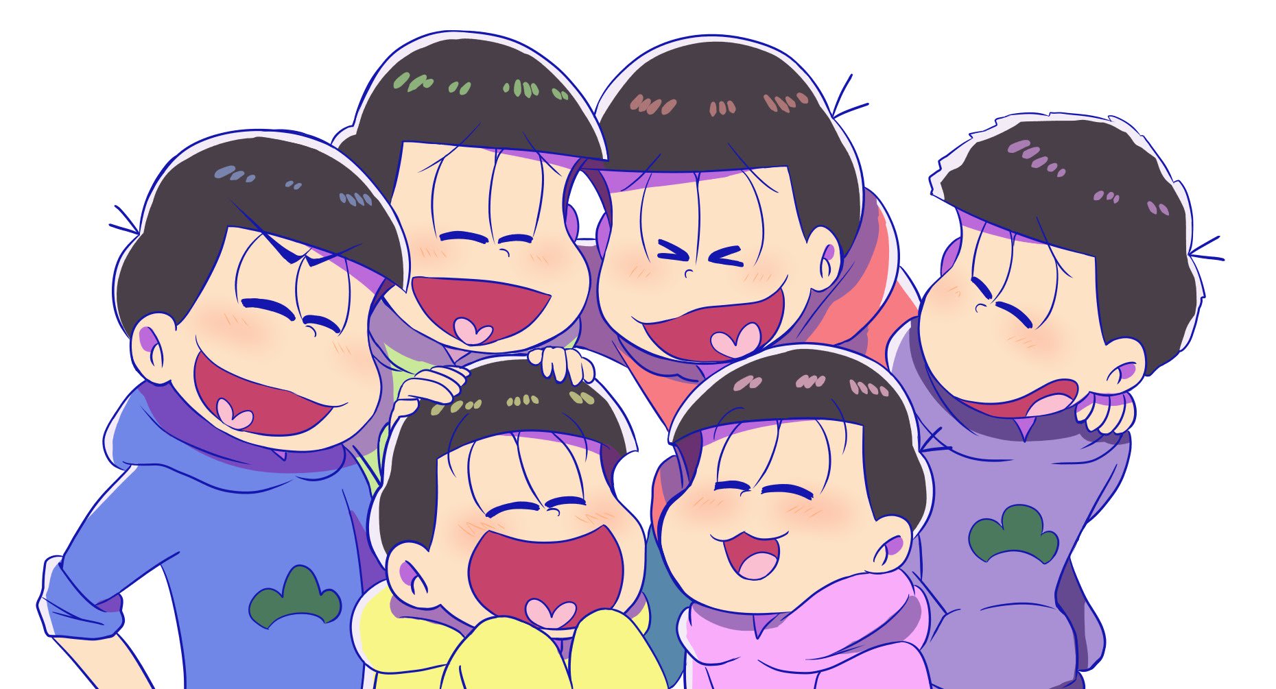 おそ松さん 萌え画像集 Osomatsus 0524p Twitter