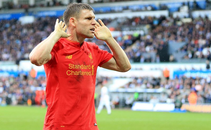 Happy birthday James Milner! Here\s FIVE things you didn\t know about the Liverpool man 