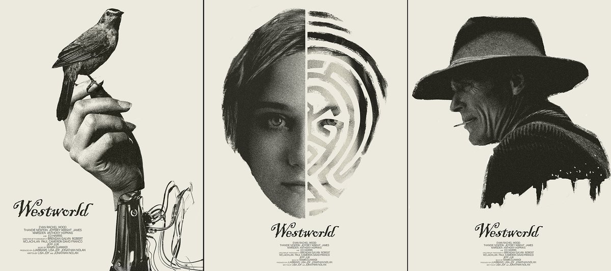 WestworldHBO's tweet photo. “Remember.”
Tweet your #Westworld fan art using #WestworldReveries. 
(Creation by @MessyPandas) https://t.co/79vo0telBy