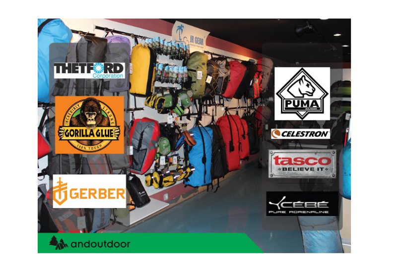 #buşehir BU Mağazayı hak ediyor. Türkiye'nin en büyük outdoor mağazası #Andoutdoor 
andoutdoor.com/diger.aspx