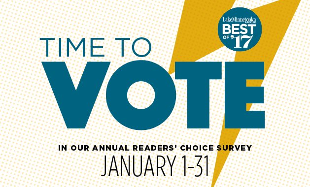 LMTKMag's tweet photo. Vote now! #BestOfLakeMinnetonka https://t.co/ZWCT9pFfHT https://t.co/XsTpnXNa4e