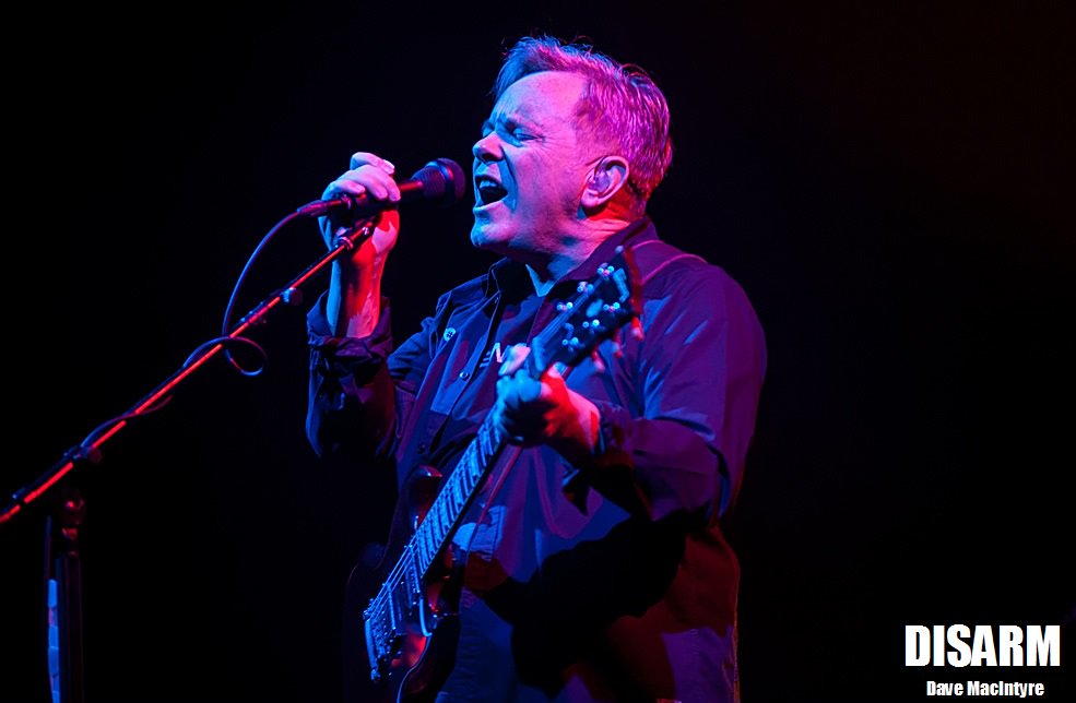 Happy birthday to Bernard Sumner! 