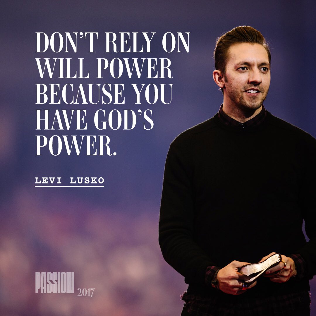 passion268's tweet photo. Endurance &amp; Fragrance // thank you @levilusko for reminding us that it's not our will that will endure and diffuse, but God's! https://t.co/HFzShwmeu9