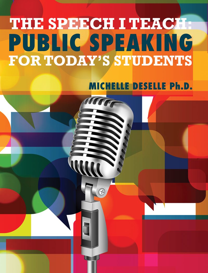sramirezKHpubco's tweet photo. Congratulations to Dr. Michelle DeSelle @michelledesell1 on her exciting new publication ~The Speech I Teach! #khhe https://t.co/f4uUzFWpDl