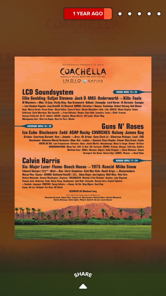 moonlightloveee's tweet photo. #neverforget #firstcoachella 😏 https://t.co/n3d7Gu26MR