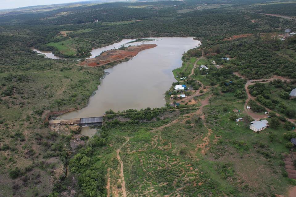 Swartruggens Dam right now <a href="/DWS_RSA/">Water&SanitationRSA</a> <a href="/ReenvalSA/">ReenvalSA</a> <a href="/HydrateSA/">#OperationHydrate</a>