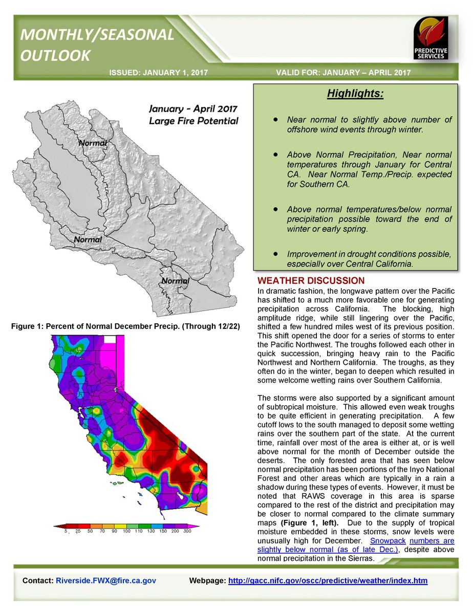 JhawkFire's tweet image. #SoOps #PredictiveServices #FireWeather #FireFuels #FireBehavior Outlook Jan-Apr2017. Make Go 2 Fire Info 4 #WildlandFire @firewxmusic