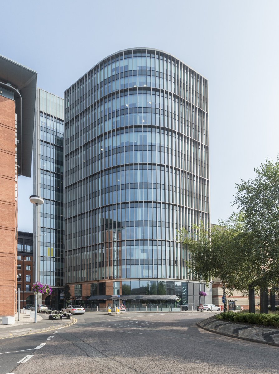 elevenbrindley's tweet image. New year, new start? This could be your new office...