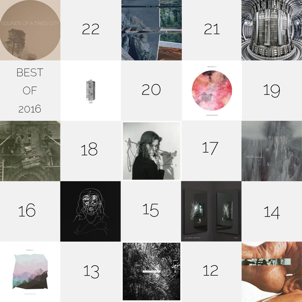 Sounds Of Tired City (@tiredcity) on Twitter photo One more batch 'best of' albums we really enjoyed in 2016. bit.ly/bestof2016-4 🍄 <a href="/PortalEditions/">PortalEditions</a> <a href="/saaadrone/">Saåad</a> <a href="/_inparadisum/">inparadisum</a> <a href="/blackestever/">Blackest Ever Black</a> One more batch 'best of' albums we really enjoyed in 2016. bit.ly/bestof2016-4 🍄 <a href="/PortalEditions/">PortalEditions</a> <a href="/saaadrone/">Saåad</a> <a href="/_inparadisum/">inparadisum</a> <a href="/blackestever/">Blackest Ever Black</a>