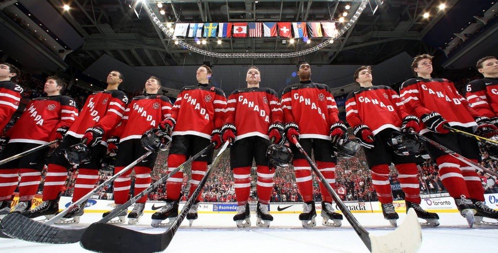 World juniors semi finals at 5:30pm goes great with our $7 wine special! Come down for a glass or 5! #worldjuniors2016 #winenight