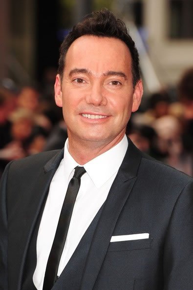 Happy Birthday Craig Revel Horwood 