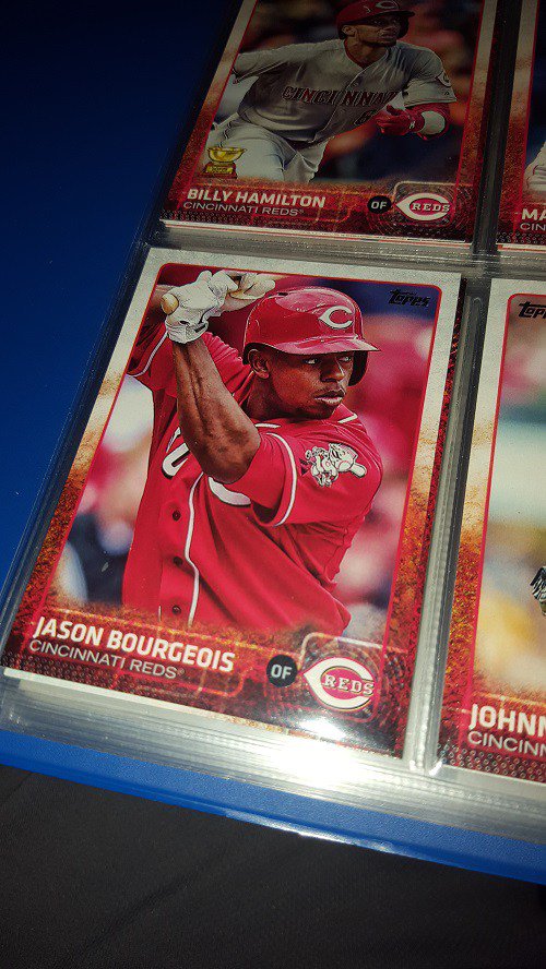 Happy birthday, Jason Bourgeois! 