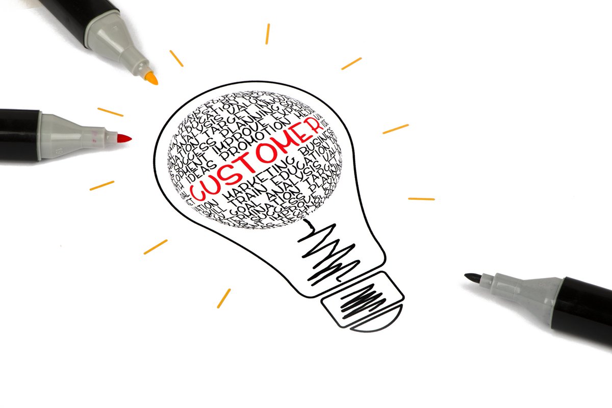 Putting your customers first matters, 69% of companies put customer experience number one - find out more below
ow.ly/xJpS307E2vJ