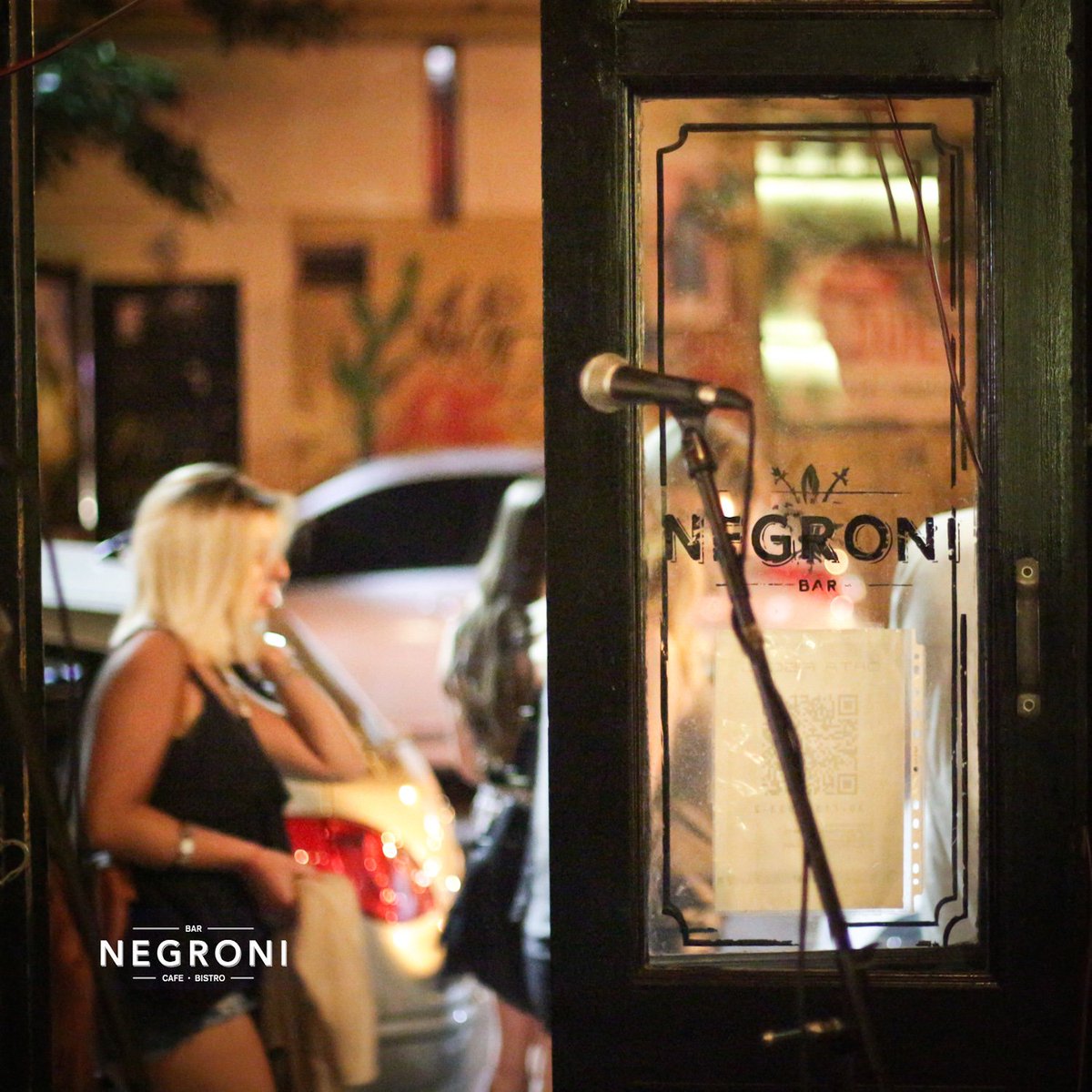 Negroni Sushi Bar tweet media