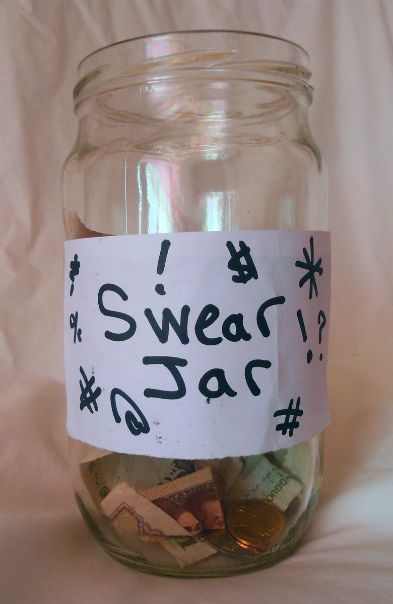 waterisbasic's tweet image. Ways to #Make2017CountForCleanWater #2: Want to quit smoking, swearing, or sodas? Start a #CleanWaterJar &amp;amp; put in $1 each time you cheat!