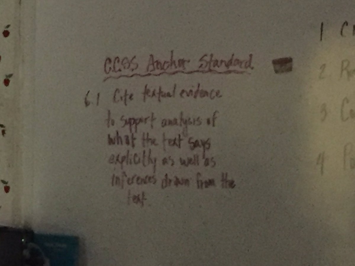 JayBastianelli's tweet photo. Mr. Fairfield shares his wisdom with his period 3. A little philosophy and Thomas Hobbes. #warriorstrong #wiseprofessor #stephend https://t.co/3MsaREkK2m