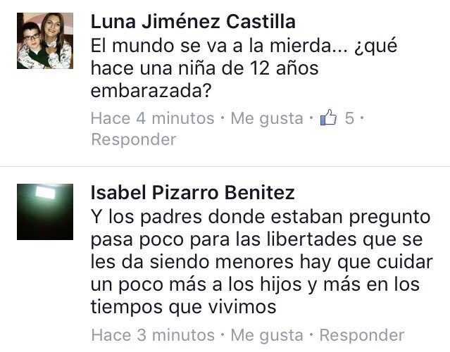 espantabruiixes's tweet photo. Emborrachan y violan en grupo a una niña de 12 años y lo que más choca es que estuviera embarazada https://t.co/i5ANYZVvNM