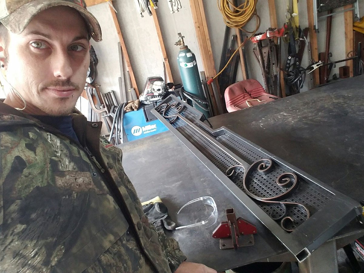 Precision Iron Works (PrecisionIron) Twitter