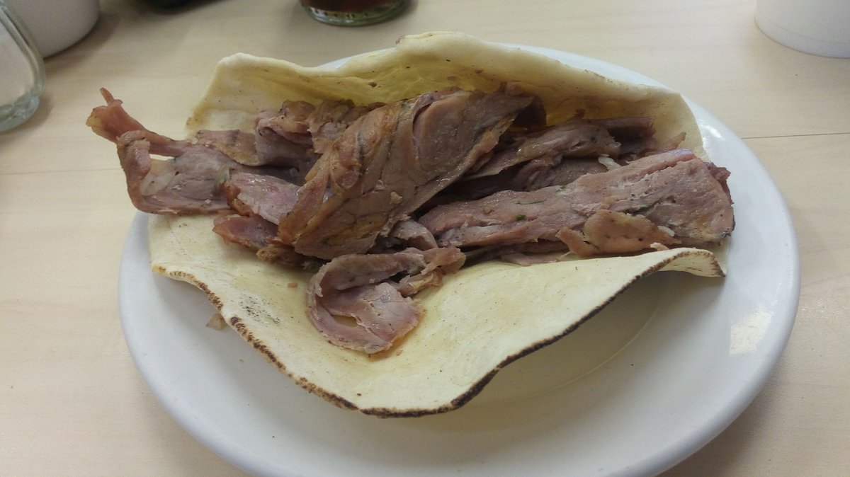 inessainz's tweet photo. ¿Qué tal unos deliciosos Tacos Árabes para comer? ¿Cuántos se te antojan? #DescubriendoPuebla https://t.co/UXXHZKdGJb https://t.co/GVjou9OwLZ