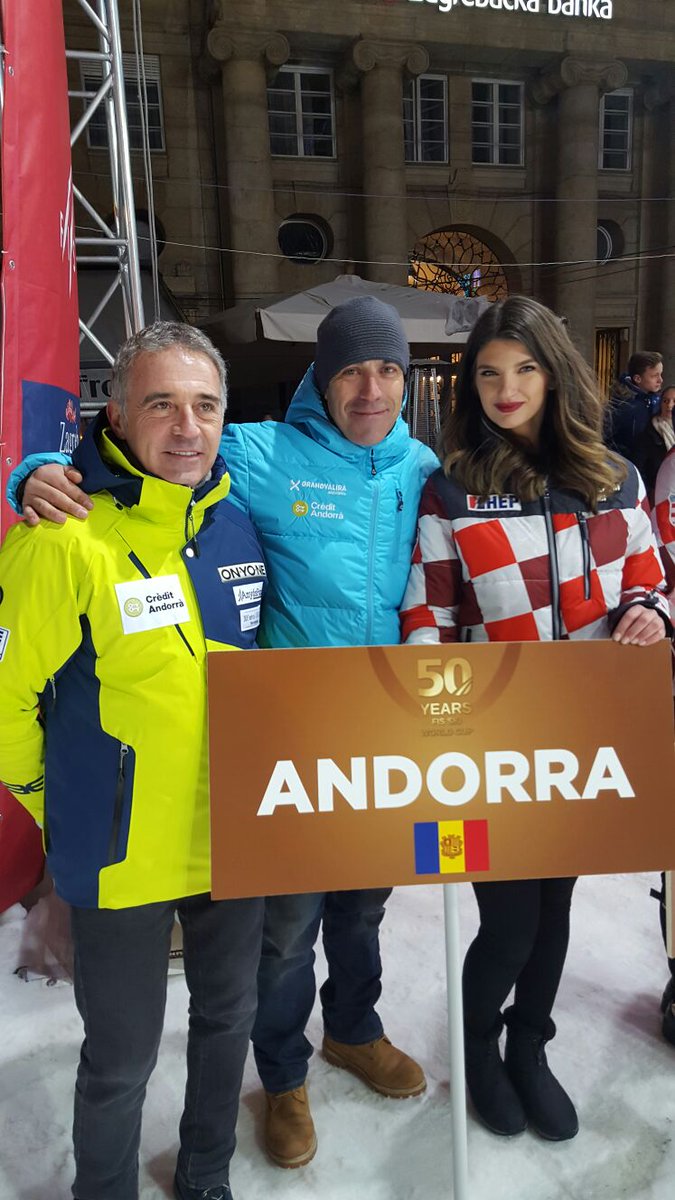 Federació Andorrana d'Esquí tweet media