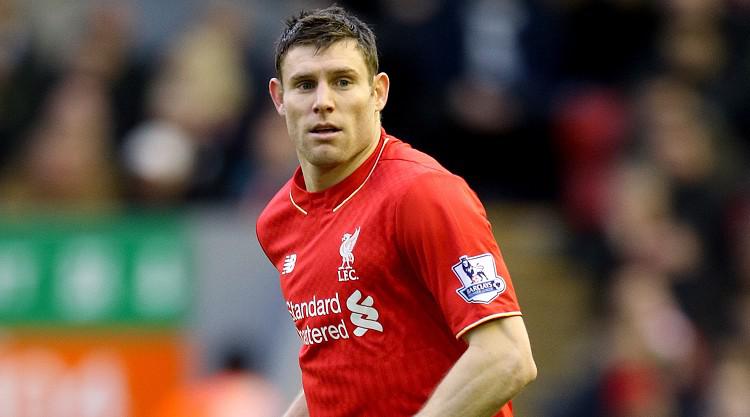 Happy Birthday James Milner.    
