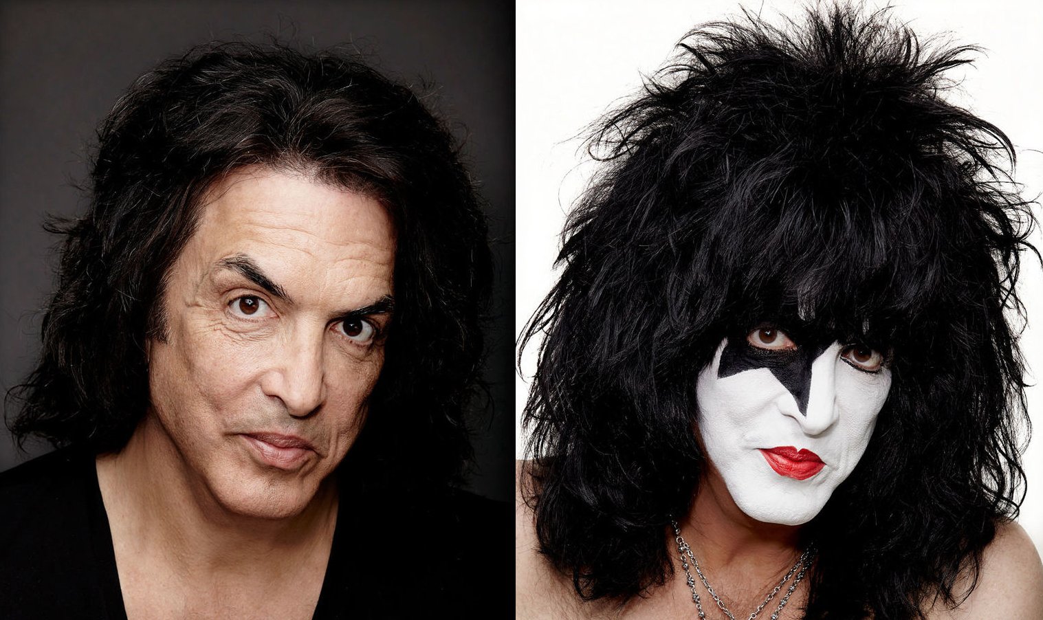 Happy 65th birthday Paul Stanley! 