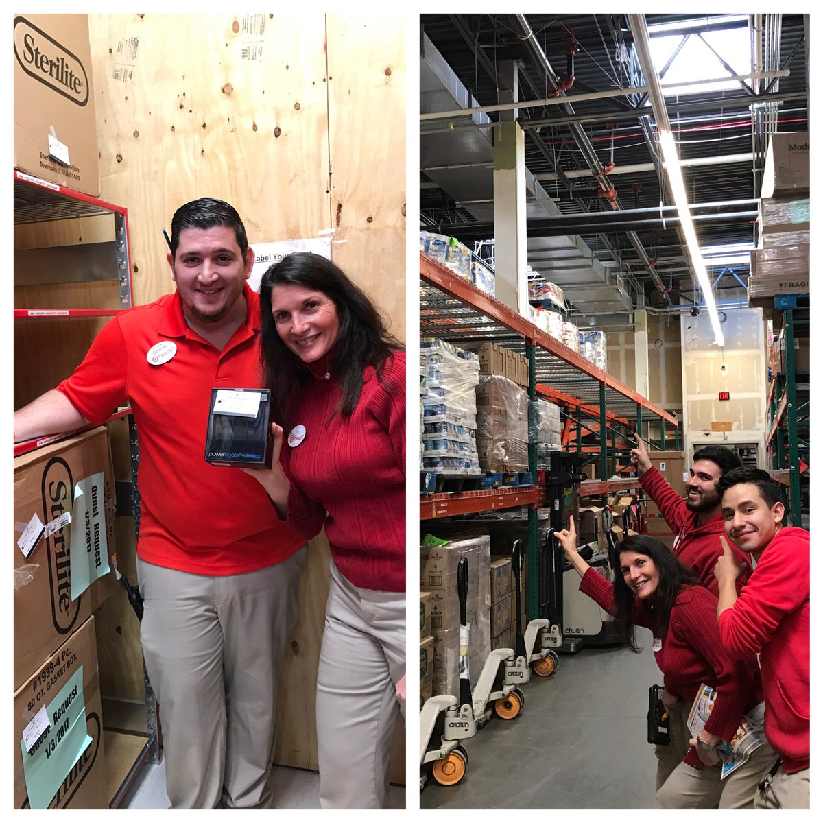 CamilleGroark's tweet image. OD visit today! Super proud of my team 🤗 #OPUwin #logisticswin #BounceBackReady #YESwetookaTRUCK @NinaBianchi1 @rlomtg12