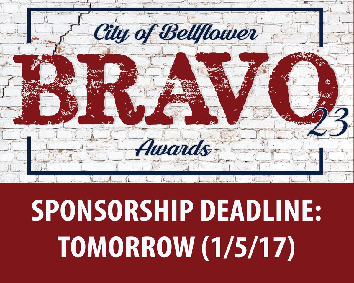 City of Bellflower (CityBellflower) Twitter