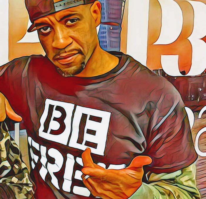 FStylezApparel's tweet photo. Salute to Legendary Emcee @mastaace Ace for repin the brand in Malmo Sweden at SverigesRadio! #BeFree #LegendaryEmcee https://t.co/KUFK2JXh4X