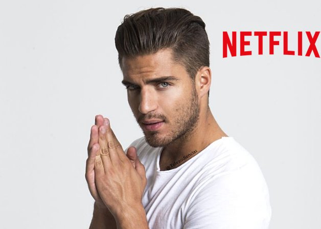 teleaudiencias's tweet photo. Maxi Iglesias ficha por Netflix. El actor participar�� en 'Ingobernable', un drama político de 20 capítulos. La serie se estrenará en marzo. https://t.co/O4UwysneOe