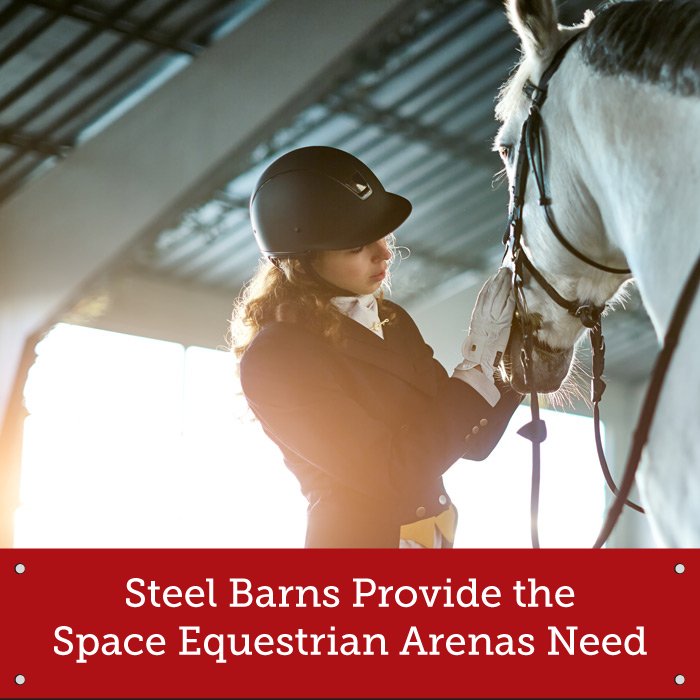 Topline Steel Buildings has what you need to Provide the Space Equestrian Arenas Need!
bit.ly/2gBQhxX