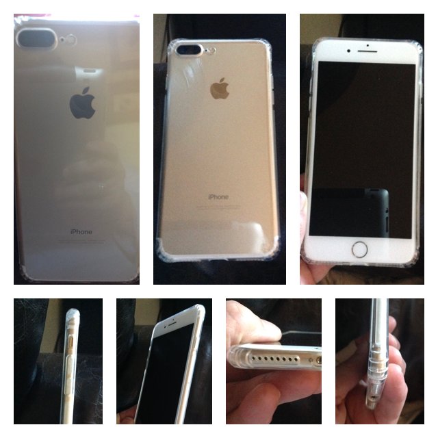 GrammieReviews's tweet photo. Wanna a case to show off your new iPhone 7? This is pretty sweet!! https://t.co/vRi67QXPH8 #Alisten #iPhone7Plus #NewPhone #rosegold #GOLD https://t.co/g2oJ3wgOGu