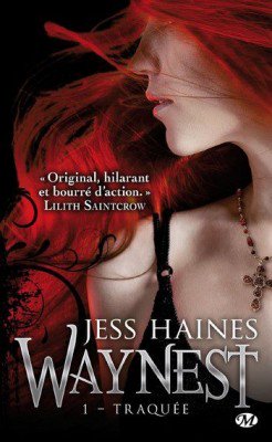 Passionlivres22's tweet photo. Chronique dispo https://t.co/kvp558FZuS #waynest #traquée @Jess_Haines https://t.co/UgI5Xnr1jQ