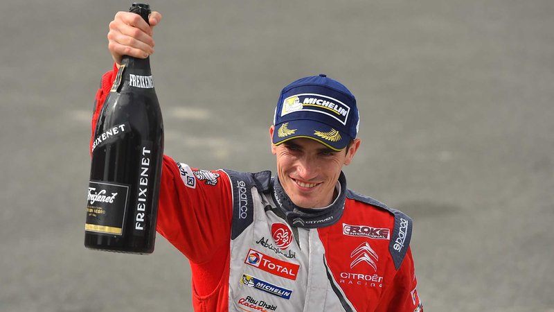 RTEsport's tweet photo. Craig Breen 'ready to deliver' for Citroën as World Rally season opener in Monte Carlo looms https://t.co/gGtANAscdM https://t.co/fYHmRYlemG