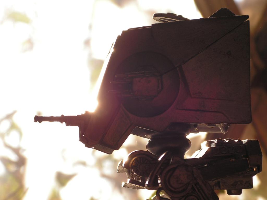 Droids_Rule's tweet image. BLEEP BOOP BEEP! #StarWars #AT_ST #empire #jedha #StarWarsRogueOne #humpday