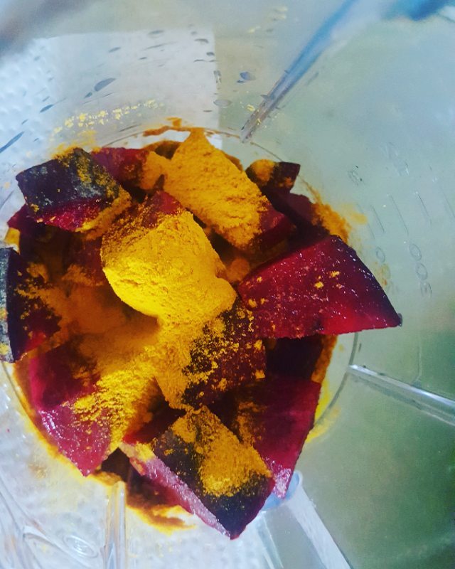 birthingFull's tweet photo. Womb Foods #beetsjuice https://t.co/gBVJMKZIbv