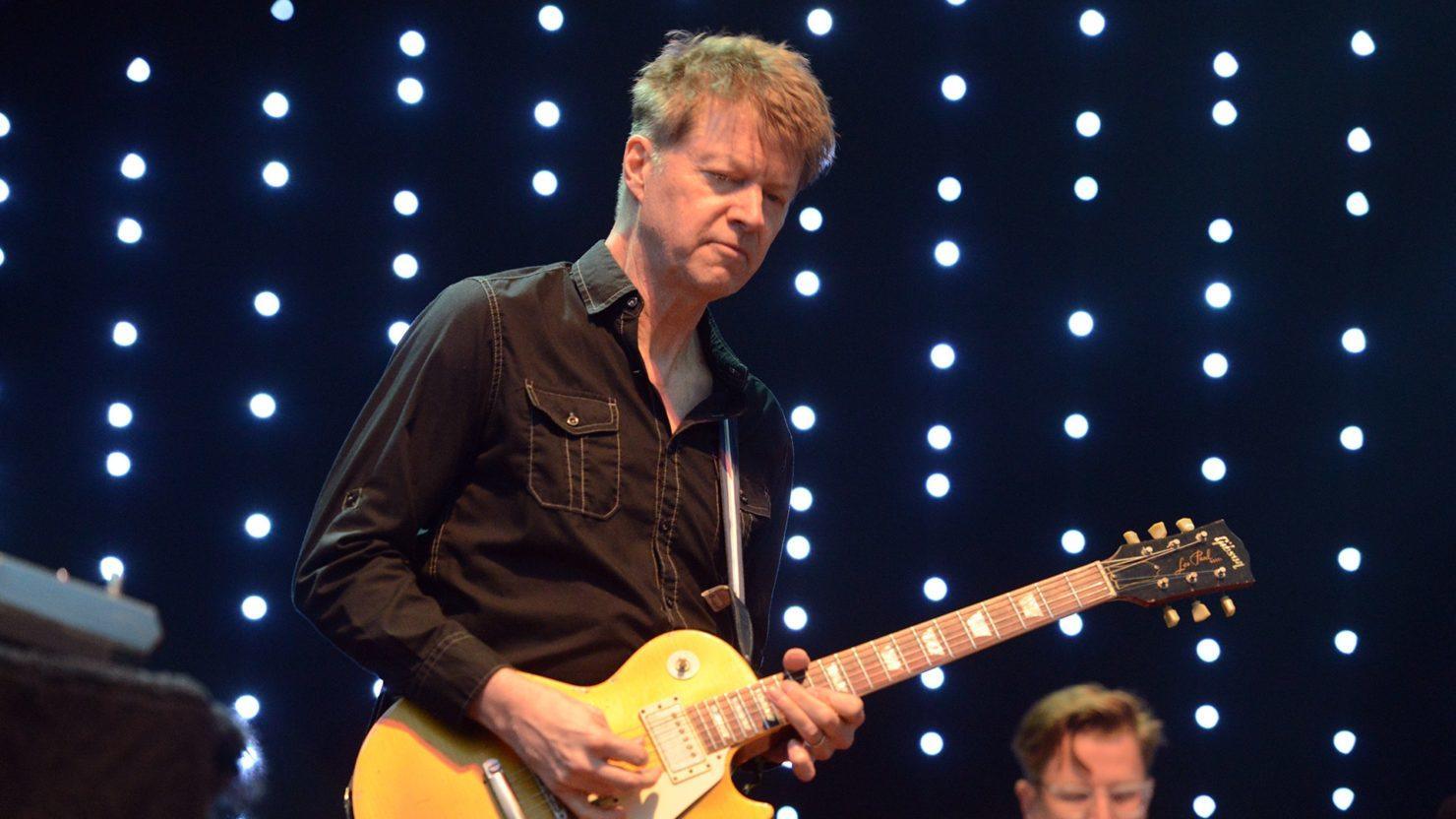 Happy Birthday Nels Cline: With Banyan At Monterey Jazz Festival In 2005  
