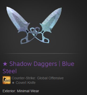 de_ZuRii's tweet image. KNIFE GIVEAWAY!
Ends when the stream ends!

- Retweet
- Follow me &amp;amp; @CSGORoll 
Stream: gaming.youtube.com/c/DailyBoxing/…