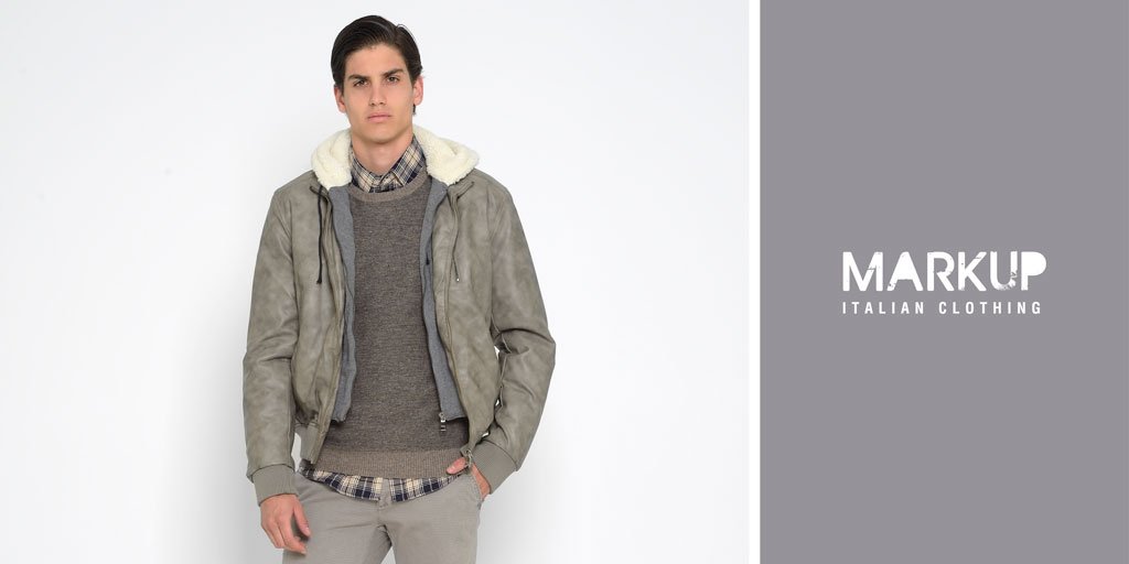 markupitalia's tweet photo. Osa con #markup. Scegli il look più adatto a te!
#fallwinter2016 #newcollection #italianclothing https://t.co/b4RgIrq6Hr