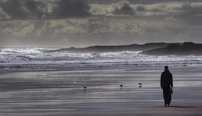 Hissettiklerimi hissetseydin beni anlardın.