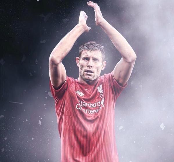 Happy birthday James Milner 