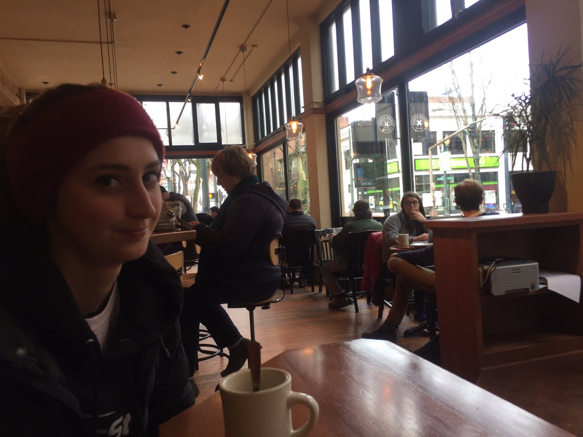 2017coffeeshops's tweet image. 1/4/17 Case Study Portland, OR