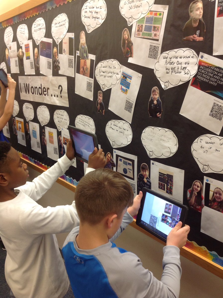 _MrsGrillo's tweet image. Launching our Genius Hour!