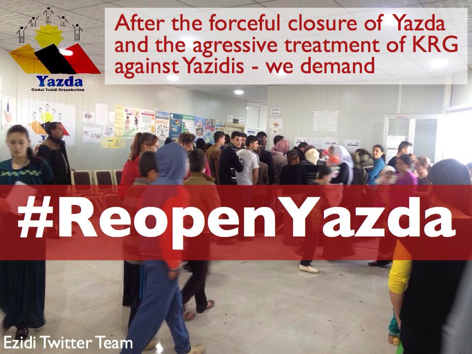 صوتي مع صوتكم 
#ReopenYazda