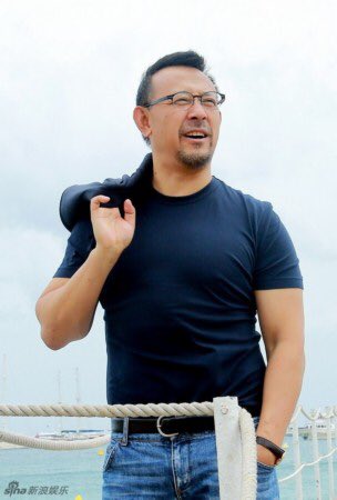                                        Happy birthday Jiang Wen! 