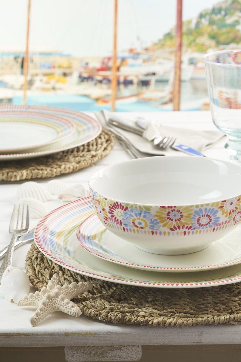 TheCaravanTrail's tweet photo. Happy New Year!! l Visit the website to see more of What's New 2017 #Harboursands #springfloral #dinnerware #2017 https://t.co/DnDWY2h6fU https://t.co/Tq3sxSelPF