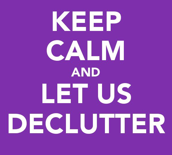 CreativeOrg1's tweet photo. New Year, new start #declutter #organise #lessstufflessstress #tidyhousetidymind #professionalorganiser #creativetwist #Midlandshour https://t.co/HHrzH2B9dj