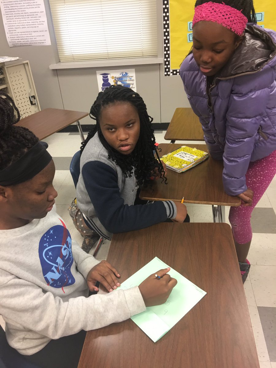 EreckaM's tweet photo. Thank @AVID4College for #mathbowling #mentalmath #nomspride @DrKlaerner @northoaksms https://t.co/eVSYxzk3is