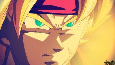 U7Badakku's tweet photo. "Yo... sólo soy un Saiyan.
¿Estás preparado para sufrir tu destino? "
#SSJBardock https://t.co/7ILi3VieVQ